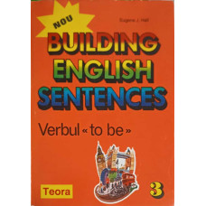 BUILDING ENGLISH SENTENCES. VERBUL "TO BE"