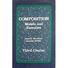 COMPOSITION. MODELS AND EXERCISES. THIRD COURSE