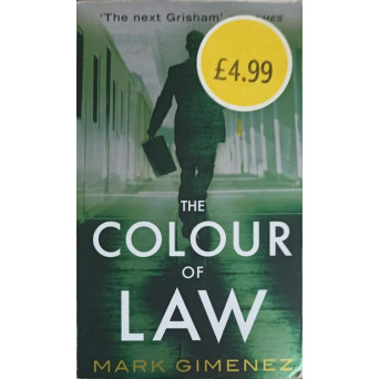 THE COLOUR OF LAW