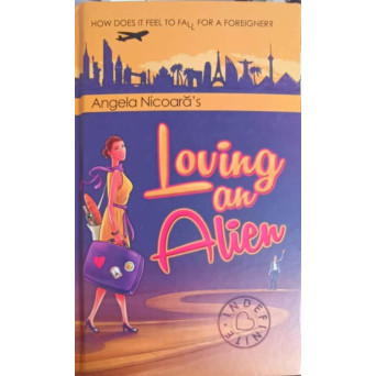 LOVING AN ALIEN
