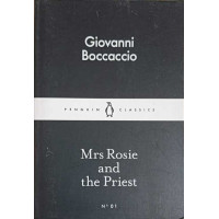 MRS ROSIE AND THE PRIEST MRS ROSIE AND THE PRIEST