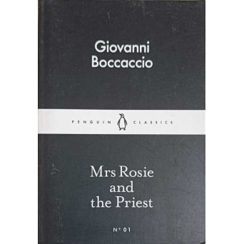 MRS ROSIE AND THE PRIEST