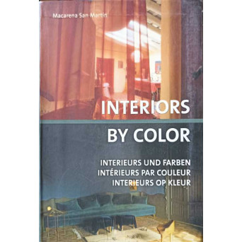 INTERIORS BY COLOR