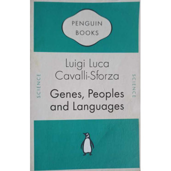 GENES, PEOPLES AND LANGUAGES
