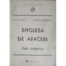 ENGLEZA DE AFACERI. CURS INTENSIV