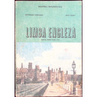 LIMBA ENGLEZA, MANUAL PENTRU CLASA A VI-A LIMBA ENGLEZA, MANUAL PENTRU CLASA A VI-A