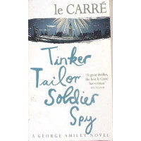 TINKER TAILOR SOLDIER SPY TINKER TAILOR SOLDIER SPY