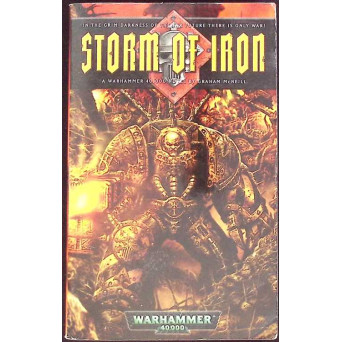 STORM OF IRON