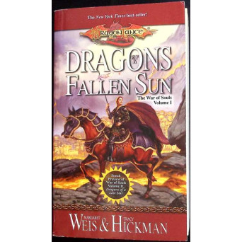 DRAGONS OF A FALLEN SUN
