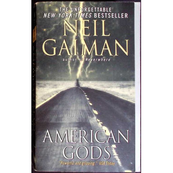 AMERICAN GODS