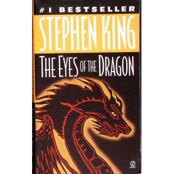 THE EYES OF THE DRAGON KING