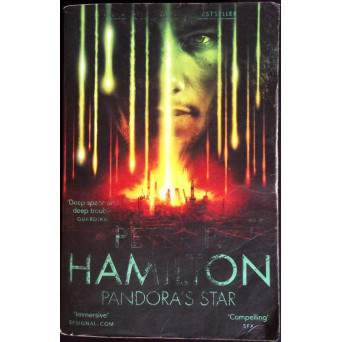 PANDORA'S STAR VOL.1