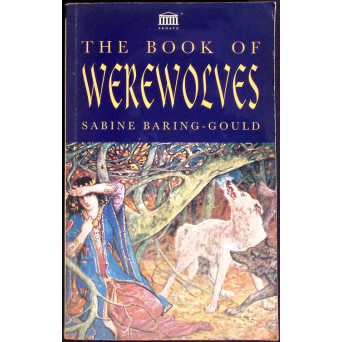THE BOOK OF WEREWOLVES