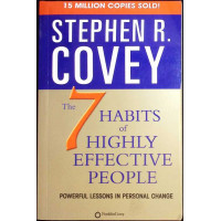 THE 7 HABITS OF HIGHLY EFFECTIVE PEOPLE THE 7 HABITS OF HIGHLY EFFECTIVE PEOPLE