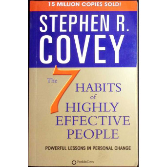 THE 7 HABITS OF HIGHLY EFFECTIVE PEOPLE