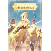STAR WARS: LIGHT OF THE JEDI STAR WARS: LIGHT OF THE JEDI
