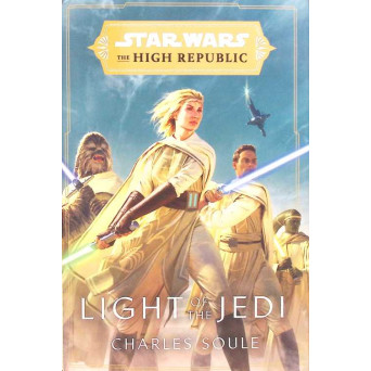 STAR WARS: LIGHT OF THE JEDI