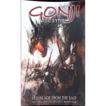 GONJI: RED BLADE FROM THE EAST