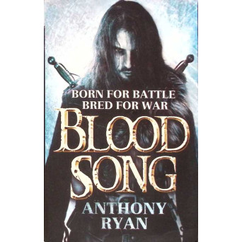 BLOOD SONG