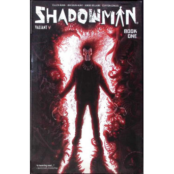 SHADOWNAN BOOK 1 (MANGA)