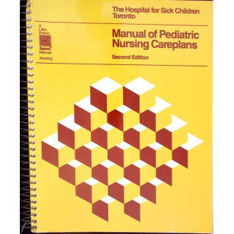 MANUAL OF PEDIATRIC NURSING CAREPLANS