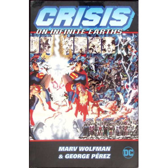CRISIS ON INFINITE EARTHS
