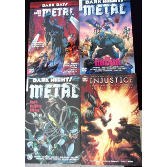 LOT 4 CARTI DARK NIGHTS