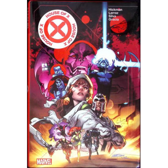HOUSE OF X. POWER OF X