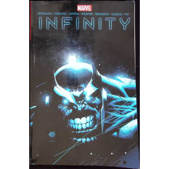 INFINITY MARVEL
