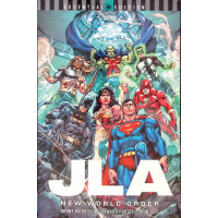 JLA: NEW WORLD ORDER JLA: NEW WORLD ORDER