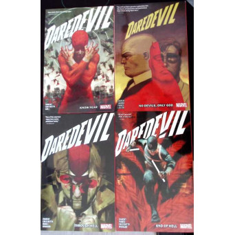 DAREDEVIL VOL.1-4