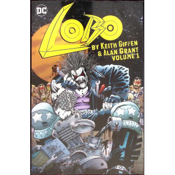 LOBO VOL.1