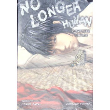 NO LONGER HUMAN - COMPLETE EDITION