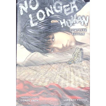 NO LONGER HUMAN - COMPLETE EDITION