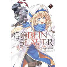 GOBLIN SLAYER VOL.5