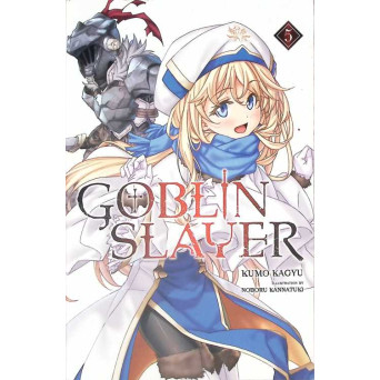 GOBLIN SLAYER VOL.5