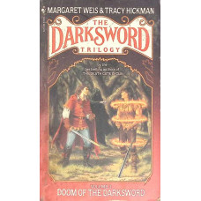 THE DARKSWORD VOL.2 DOOM OF THE DARKSWORD