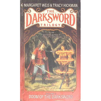 THE DARKSWORD VOL.2 DOOM OF THE DARKSWORD