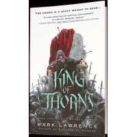 THE BROKEN EMPIRE VOL.2 KING OF THORNS  THE BROKEN EMPIRE VOL.2 KING OF THORNS