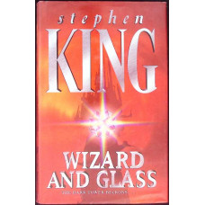 THE DARK TOWER. WIZARD AND GLASS