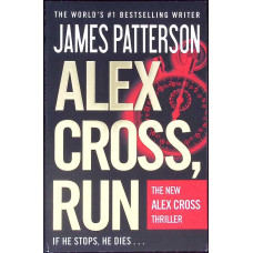 ALEX CROSS, RUN