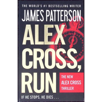 ALEX CROSS, RUN
