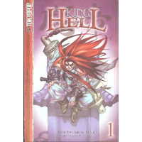 KING OF HELL VOL.1 KING OF HELL VOL.1