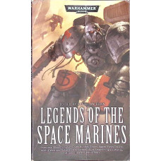 LEGENDS OF THE SPACE MARINES