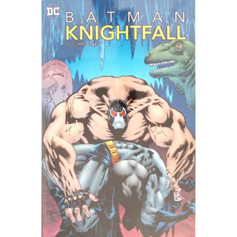 BATMAN KNIGHTFALL VOL.1