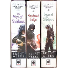 THE NIGHT ANGEL TRILOGY  VOL.1-3