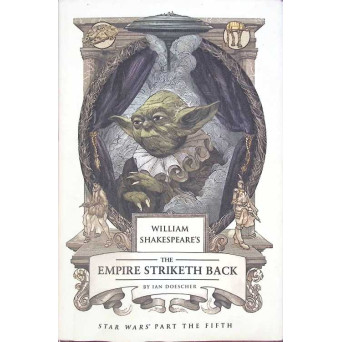 THE EMPIRE STRIKETH BACK