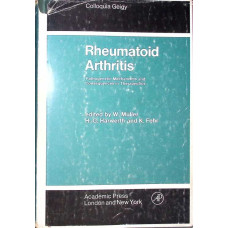 RHEUMATOID ARTHRITIS. PATHOGENETIC MECHANISMS AND CONSEQUENCES IN THERAPEUTICS