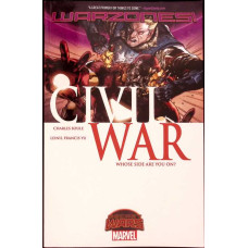 CIVIL WAR: WARZONES