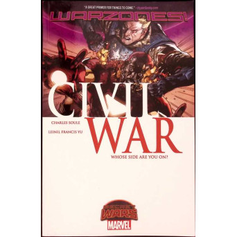 CIVIL WAR: WARZONES